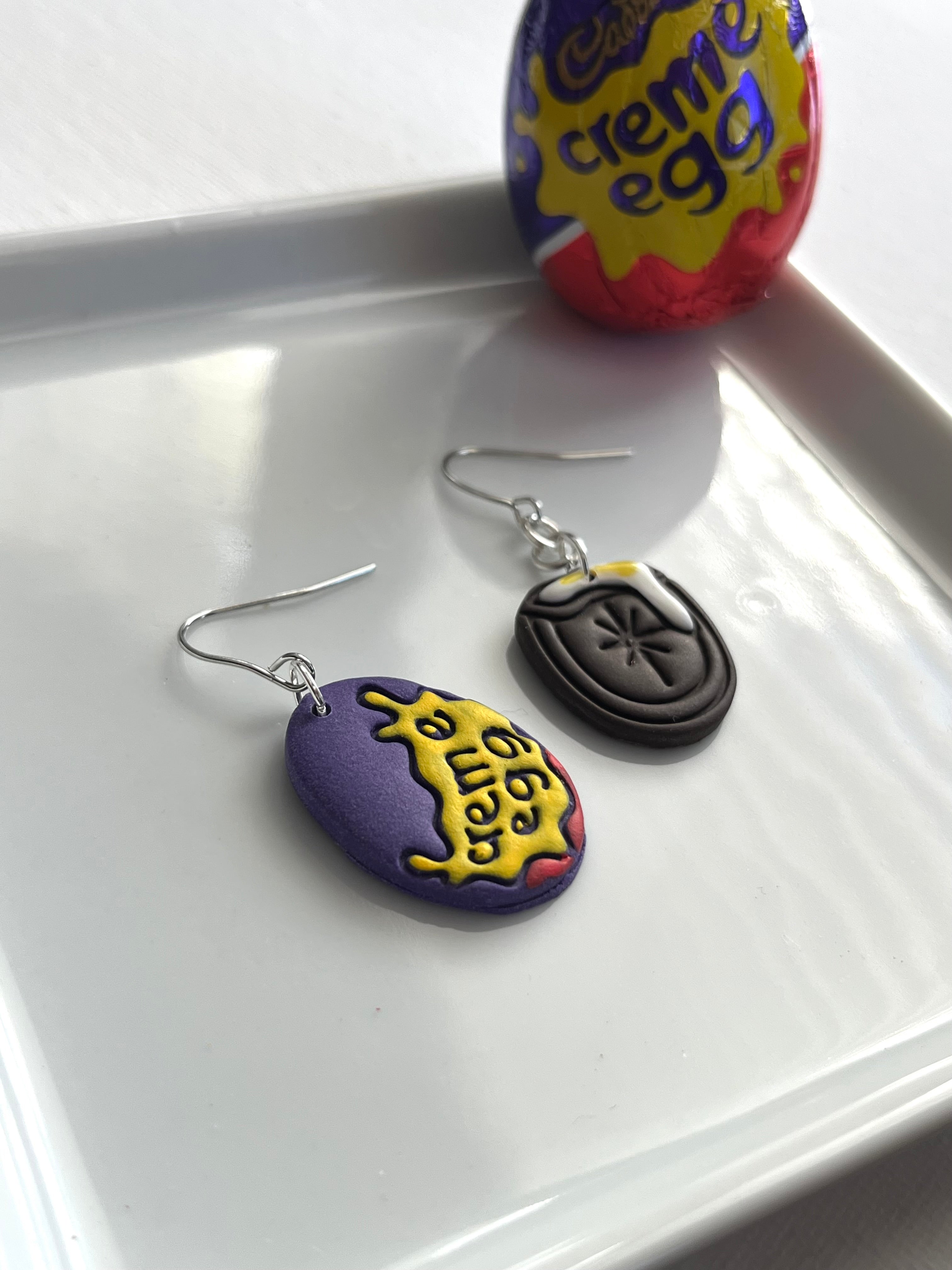 Creme Eggs